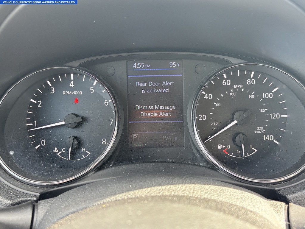 2020 Nissan Rogue SV photo 9