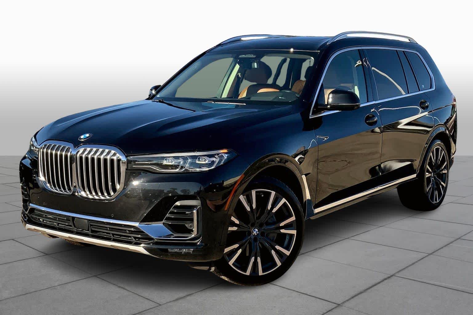2019 BMW X7