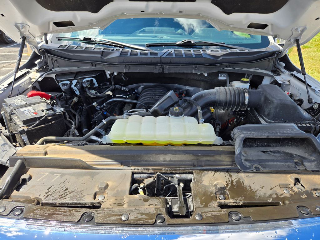 2024 Ford F-150 Lariat photo 29