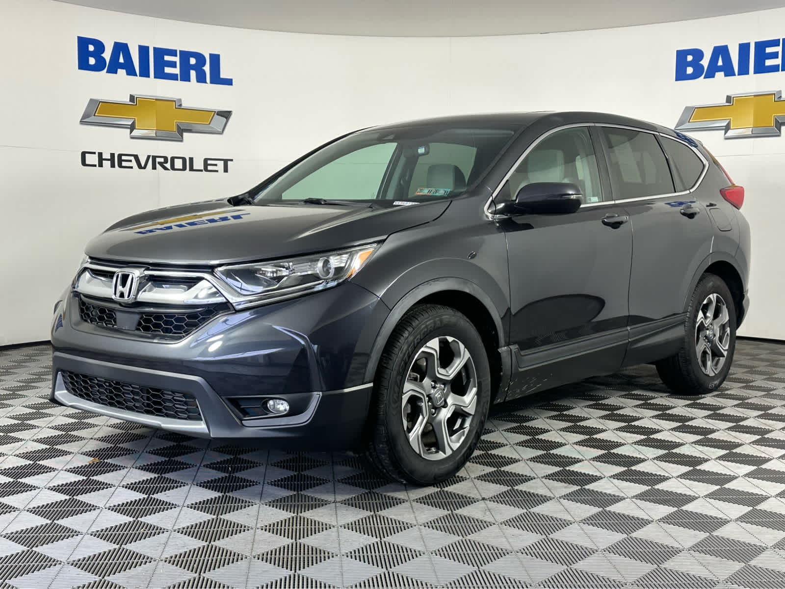 2018 Honda CR-V EX's photo