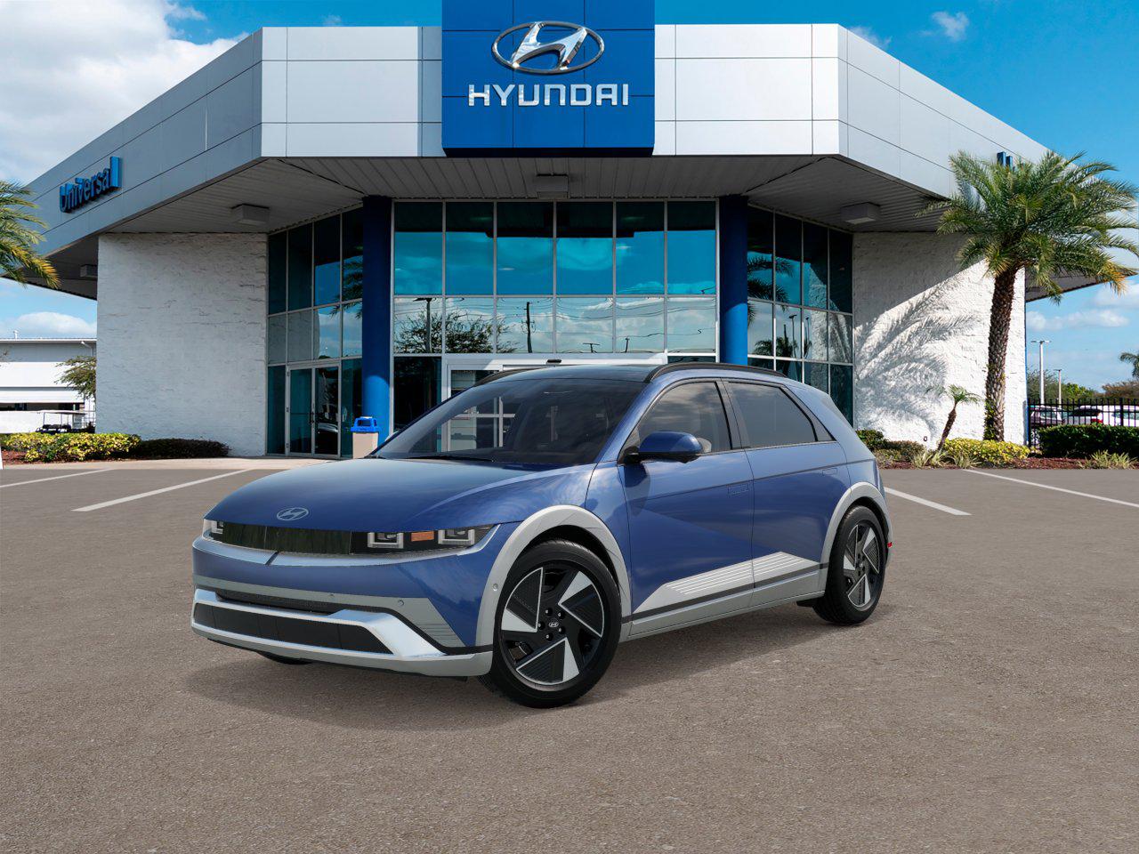 2026 Hyundai IONIQ 5 Limited's photo