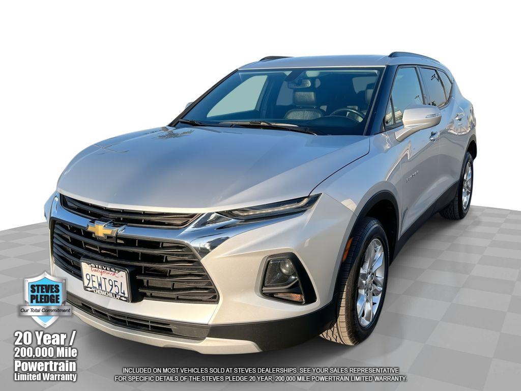 2020 Chevrolet Blazer 3LT