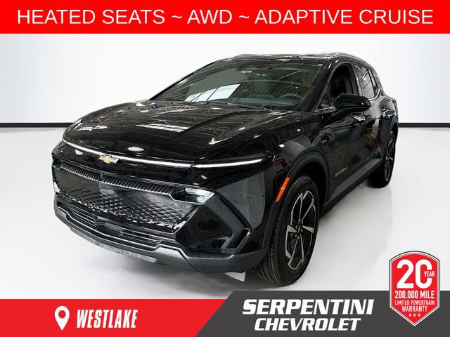 2026 Chevrolet Equinox EV 2LT's photo