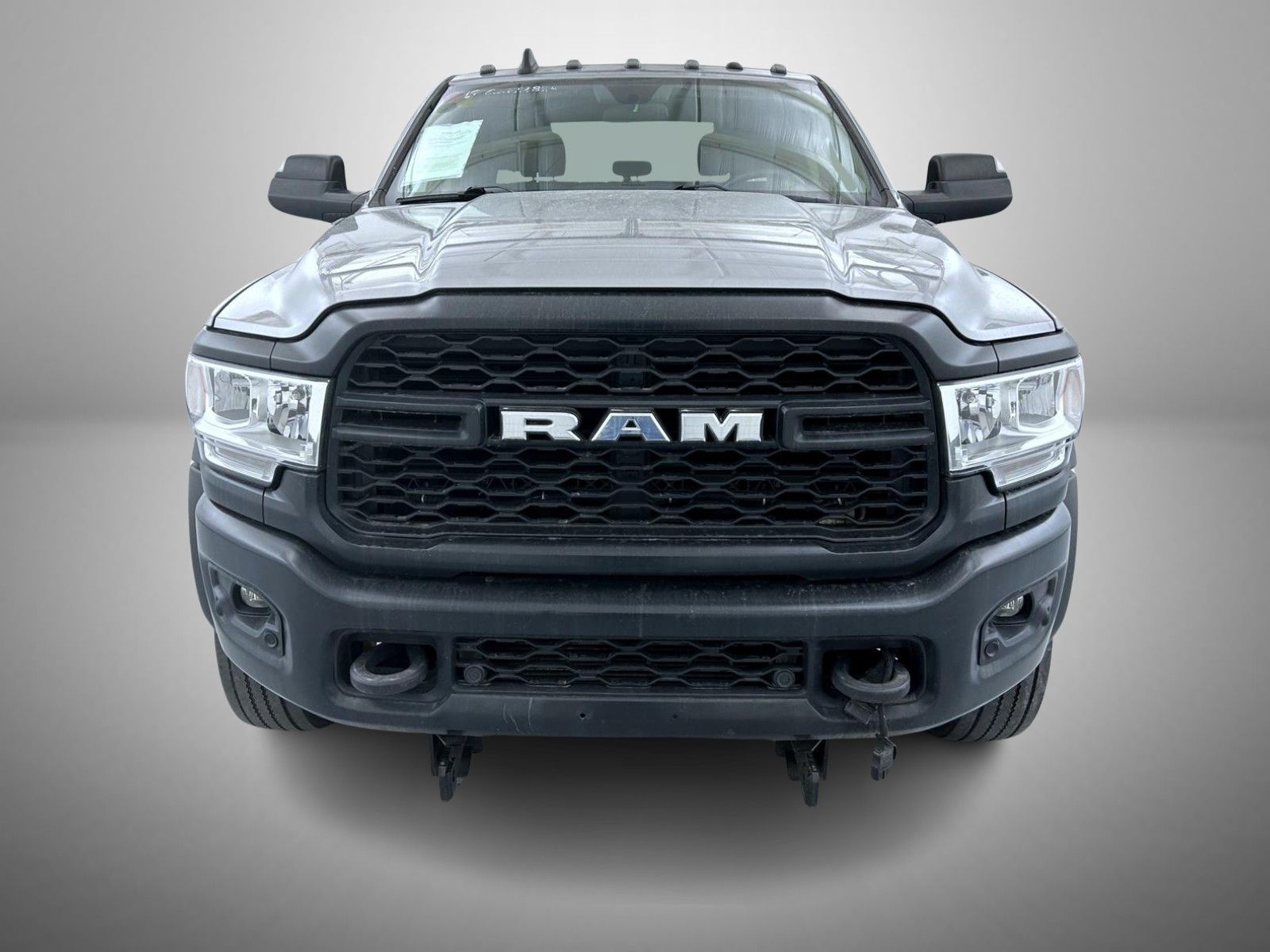 2019 Ram 5500 Tradesman photo 2