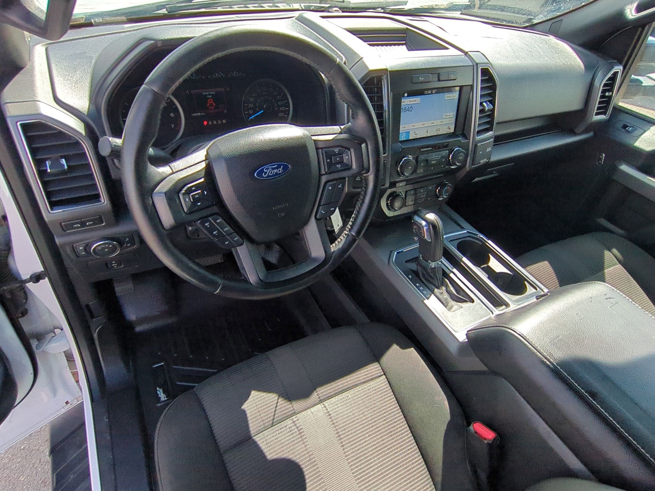 2017 Ford F-150 XLT photo 10