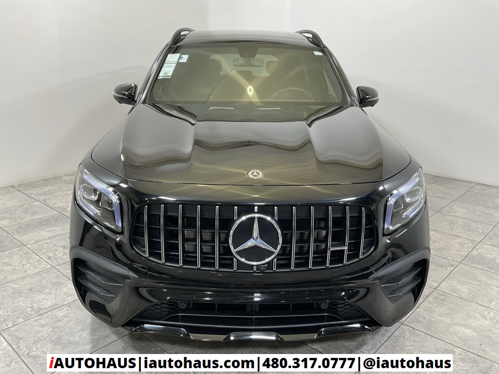 2022 Mercedes Benz GLB 35 AMG 4MATIC photo 3