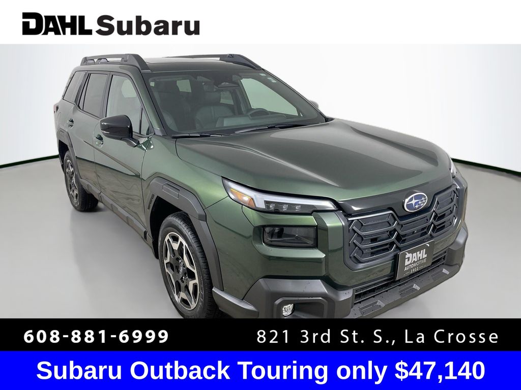 2026 Subaru Outback Touring's photo