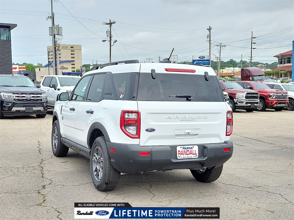 2025 Ford Bronco Sport Big Bend photo 4