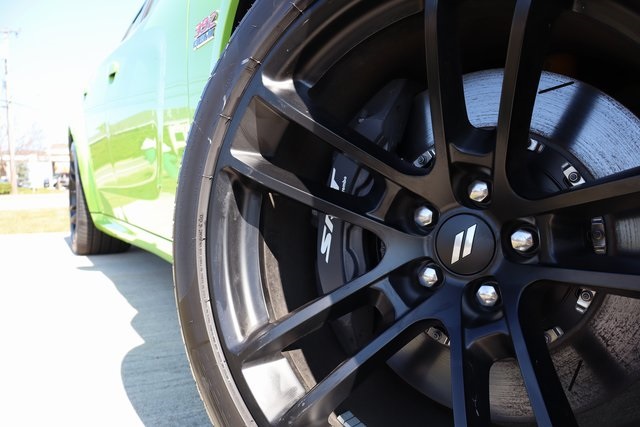 2023 Dodge Charger R/T Scat Pack Widebody photo 2