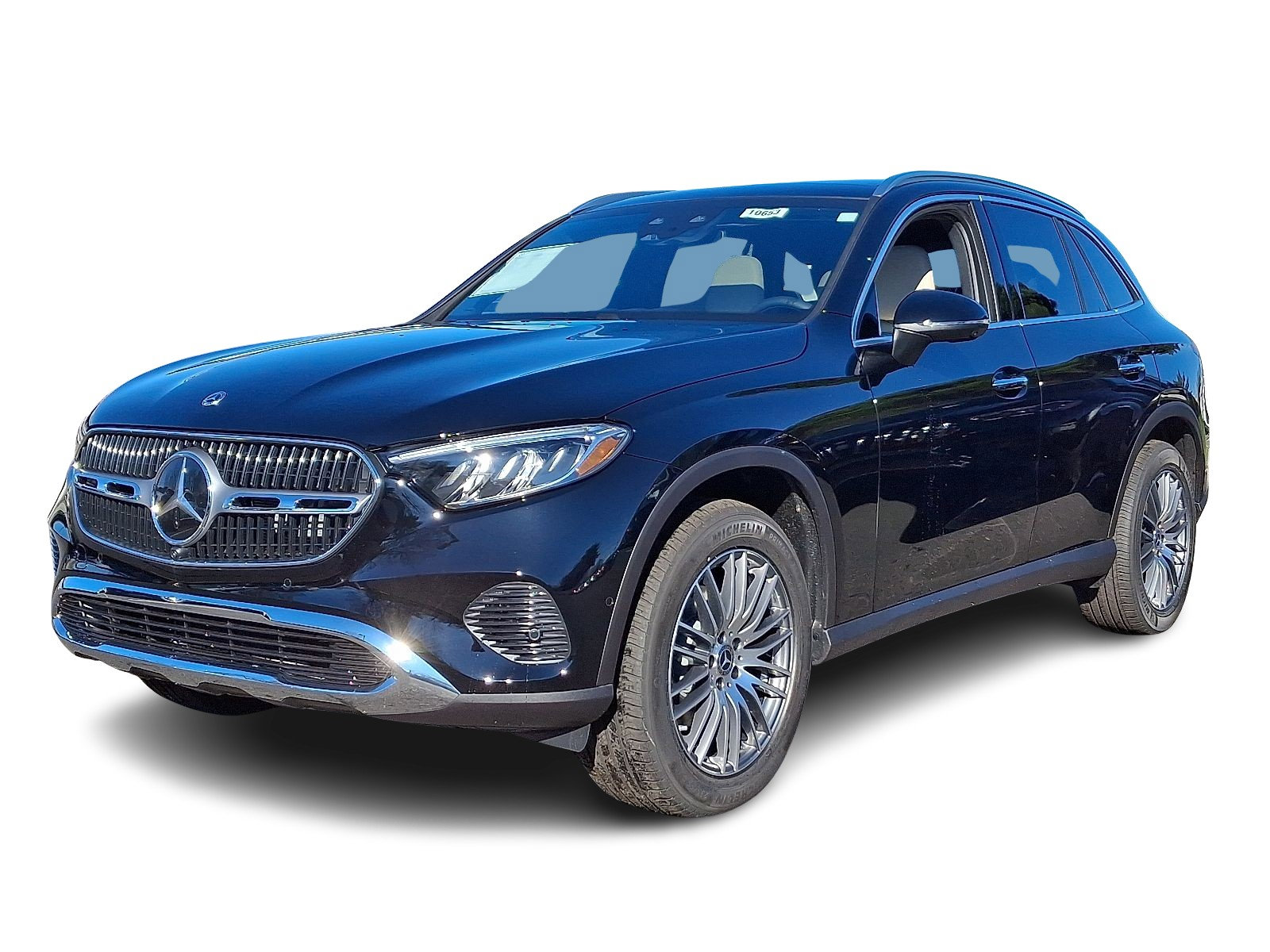 2026 Mercedes-Benz GLC Base's photo