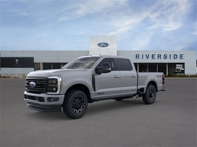 2026 Ford F-250 Super Duty Platinum's photo