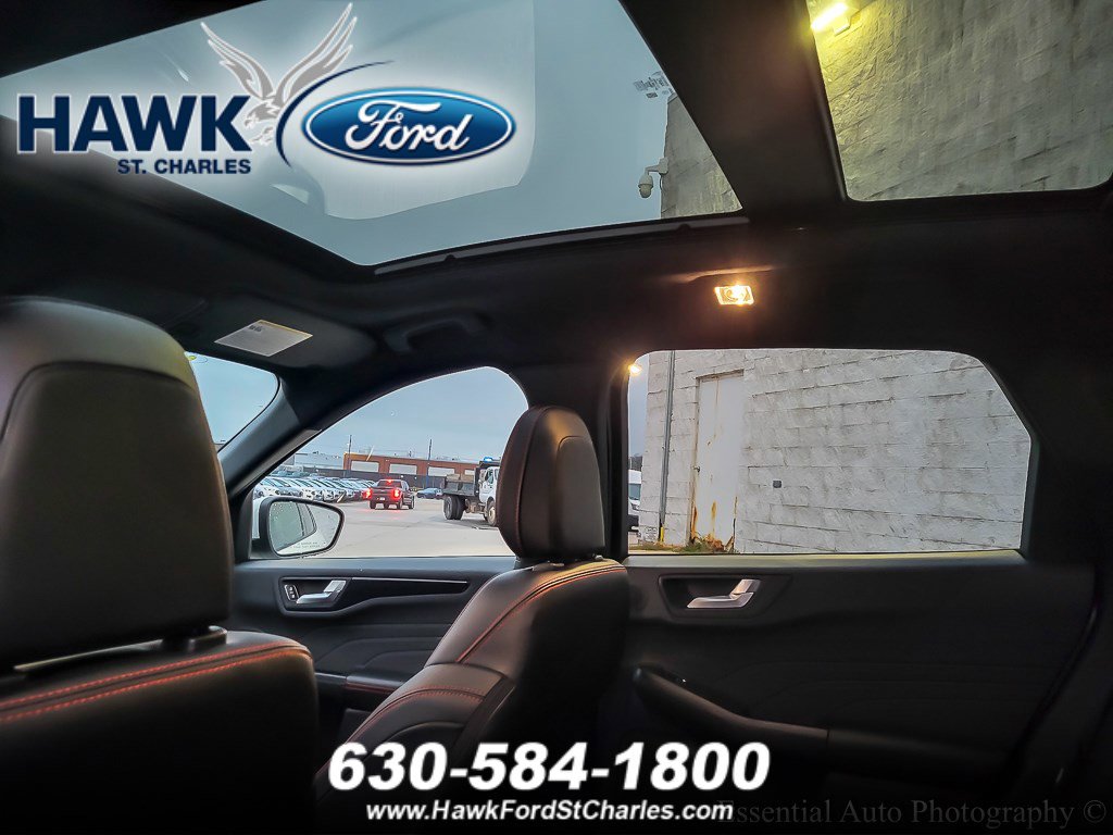 2025 FORD ESCAPE - Image 10