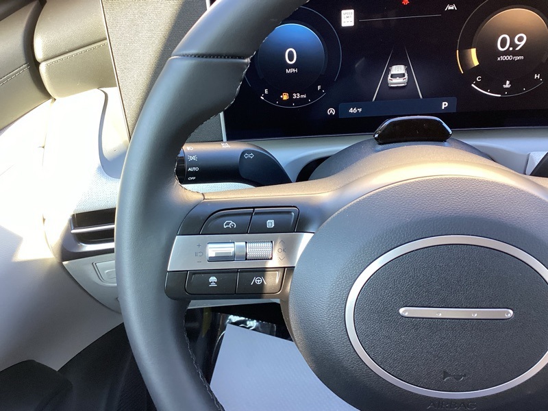 2025 Hyundai Tucson SEL Convenience photo 43