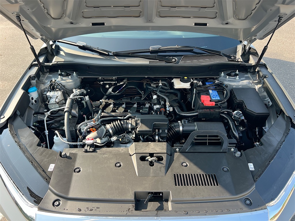 2026 Honda CR-V EX photo 30