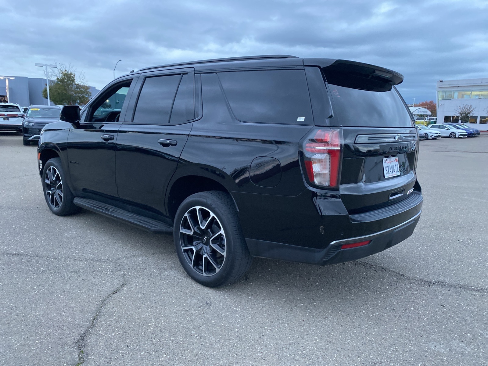 2021 Chevrolet Tahoe RST photo 3