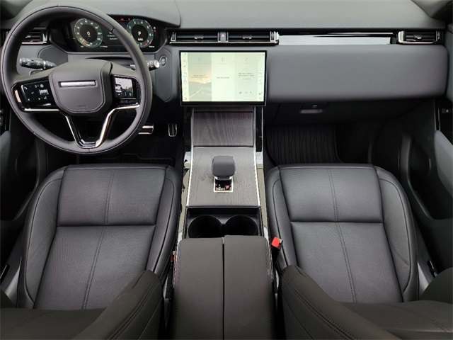 2025 Land Rover Range Rover Velar SE photo 22