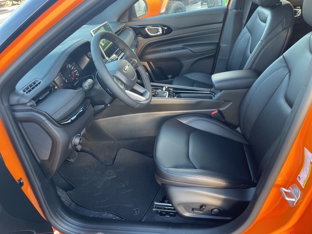 2026 Jeep Compass Limited Altitude photo 4