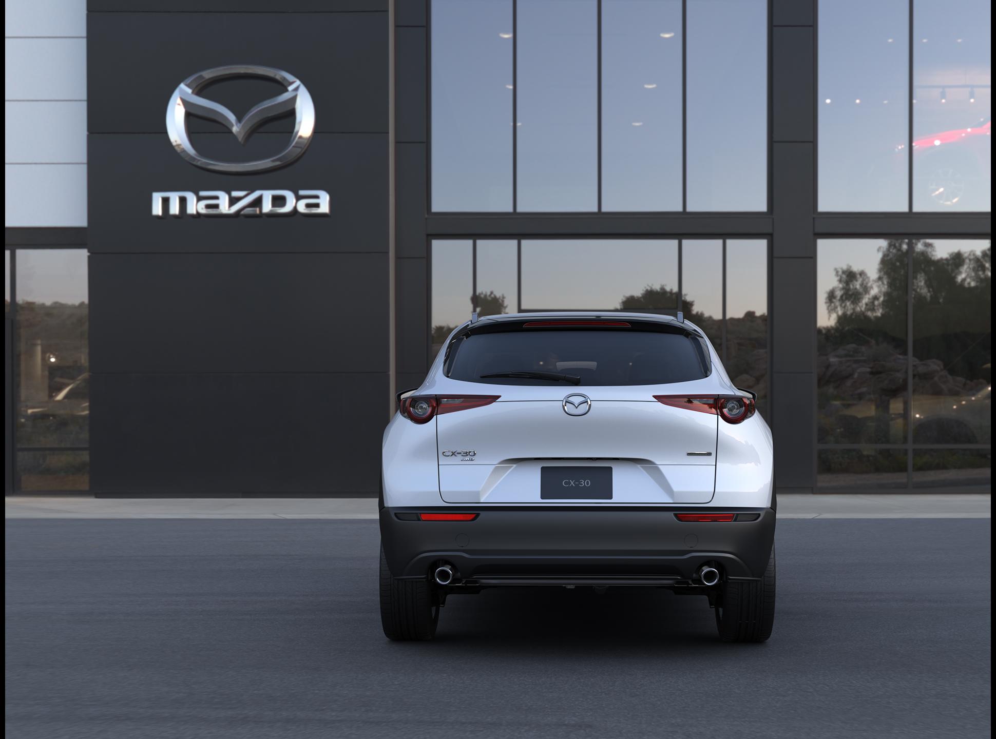 2025 Mazda CX-30 2.5 S Preferred photo 4