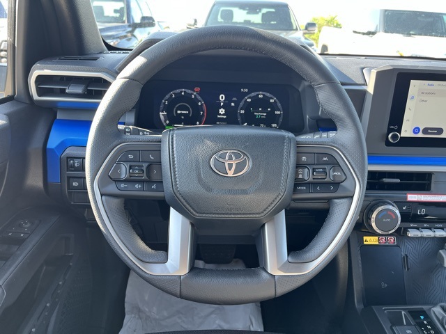 2025 Toyota 4Runner TRD 4WD photo 8