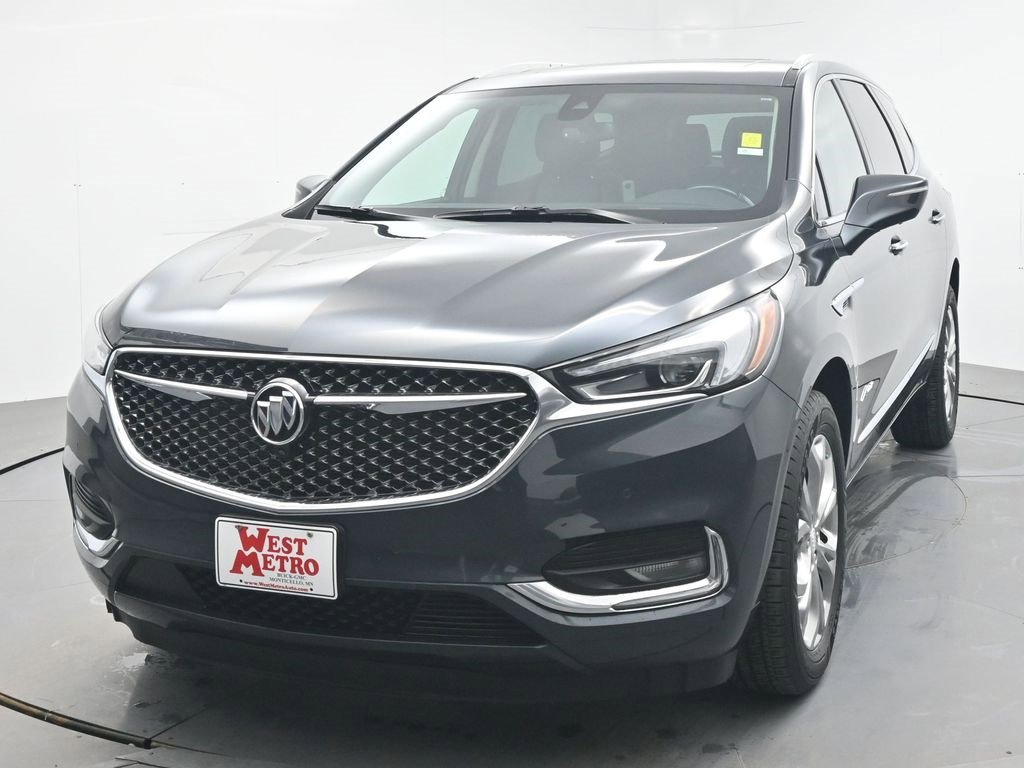 Used 2020 Buick Enclave Avenir with VIN 5GAEVCKWXLJ133228 for sale in Monticello, Minnesota