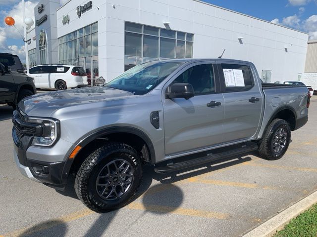 2024 Ford Ranger XLT photo 3