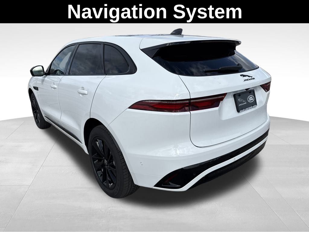 2026 Jaguar F-PACE P250 R-Dynamic S photo 4