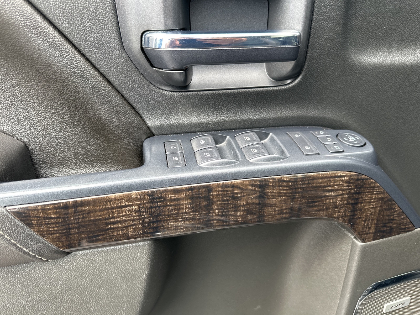 2015 Gmc Sierra 1500 Denali photo 29