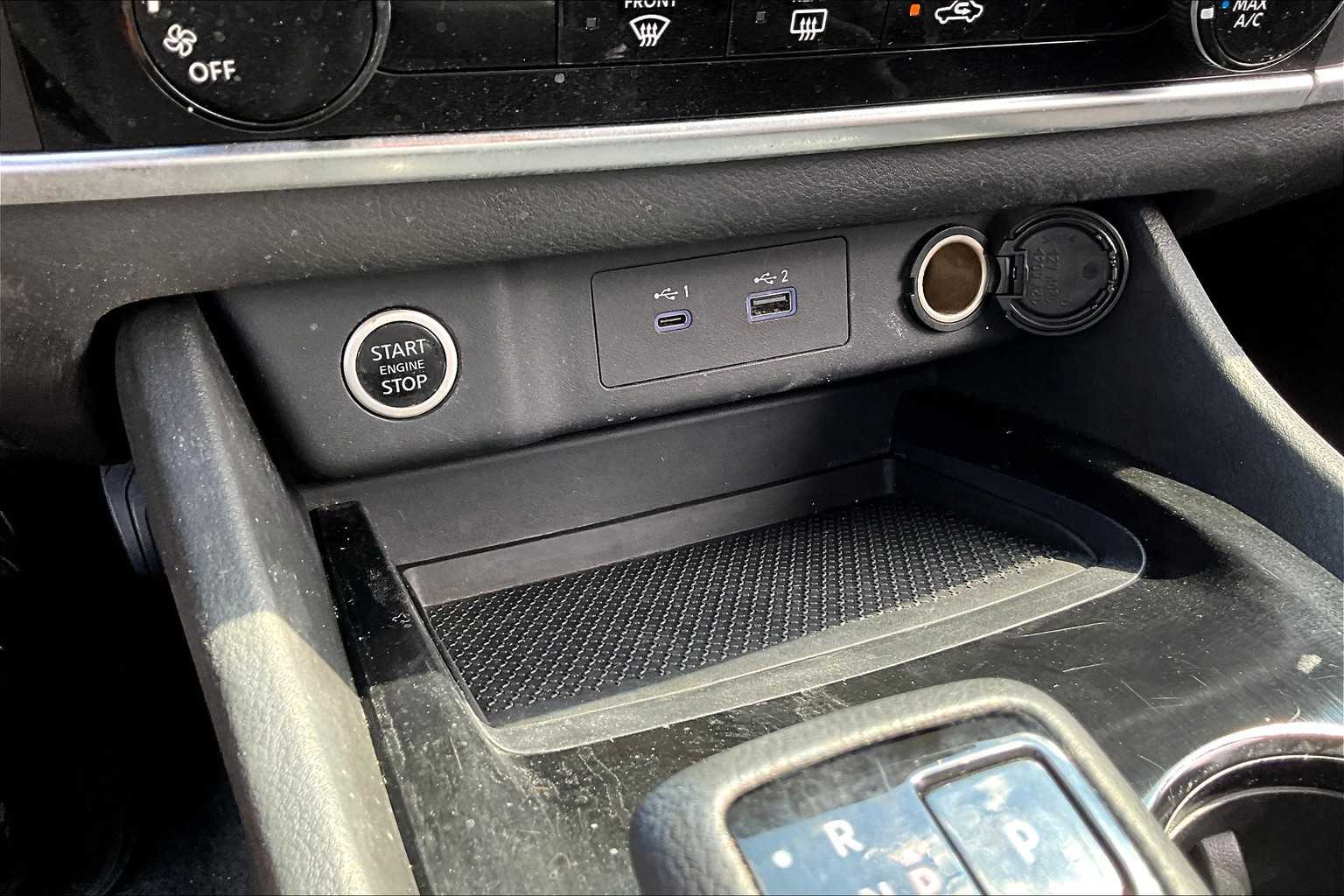 2023 Nissan Rogue S photo 30