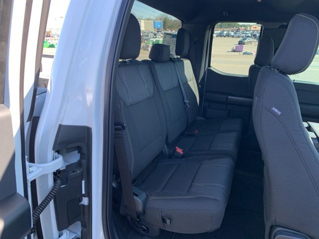 2025 Ford F-150 STX photo 21