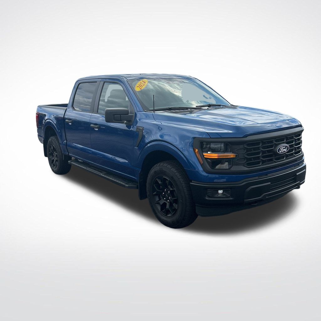 2024 Ford F-150 STX photo 3