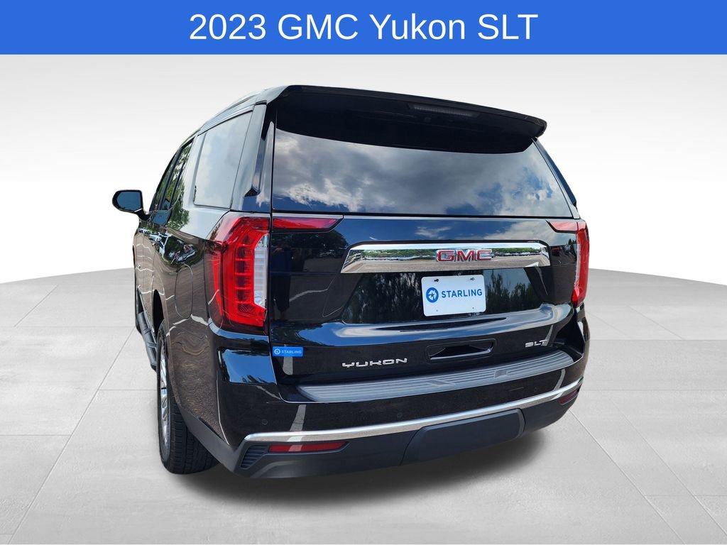 2023 Gmc Yukon SLT photo 7