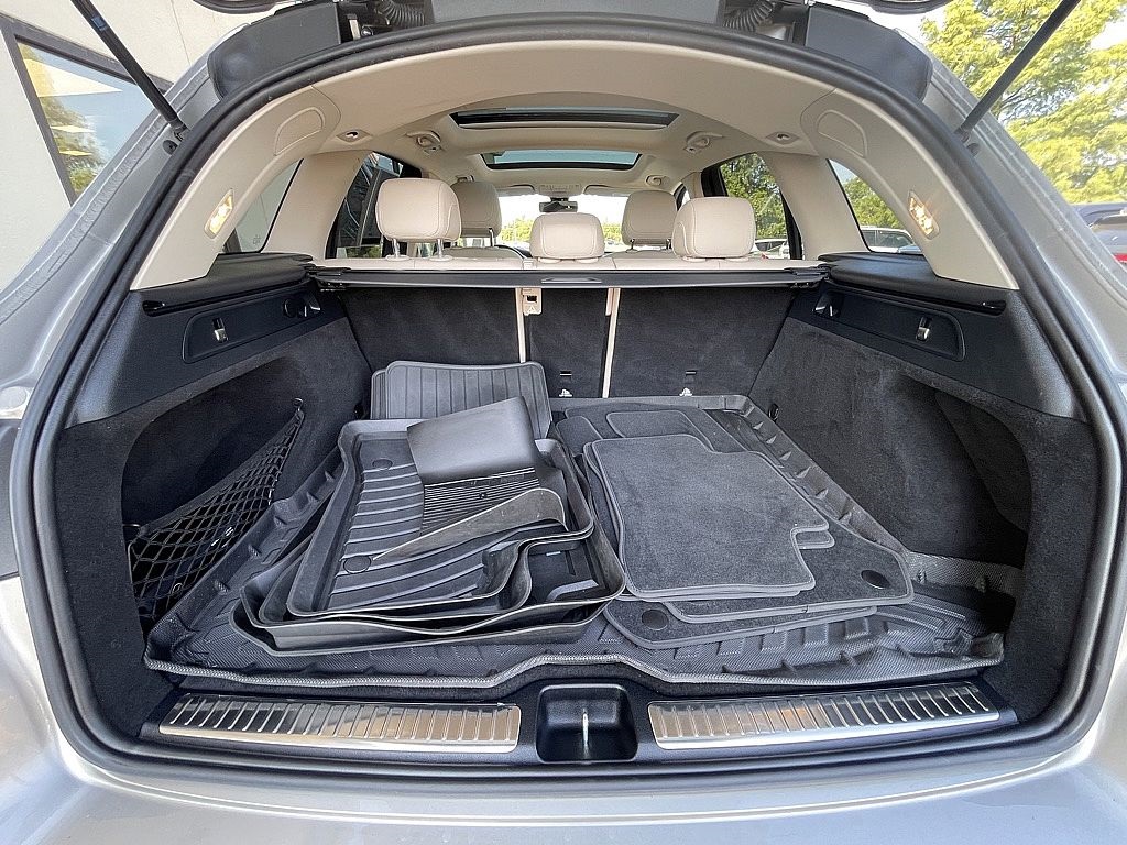 2021 Mercedes Benz GLC 300 4MATIC photo 24