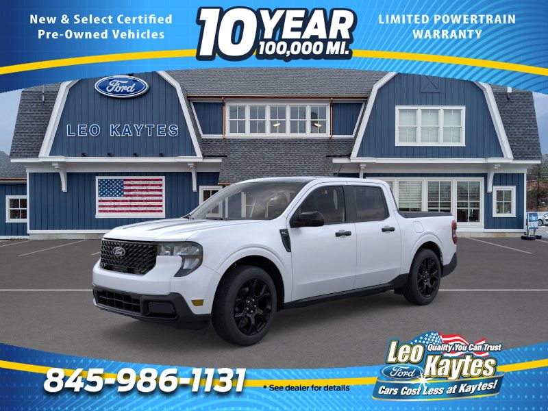 2025 Ford Maverick XLT's photo