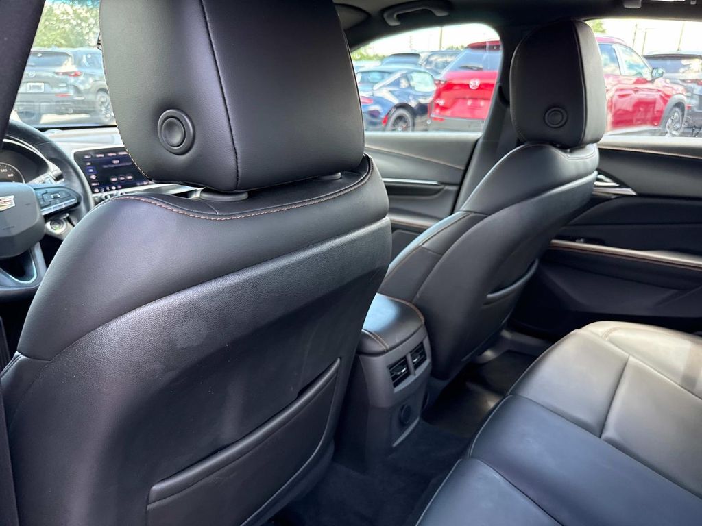 2023 Cadillac CT4 Sport photo 12