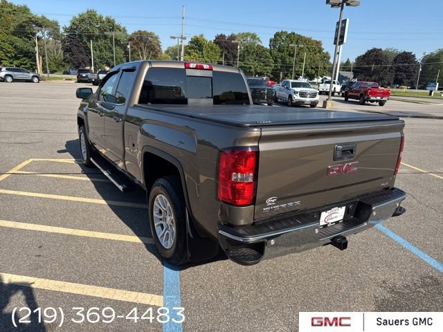 2015 Gmc Sierra 1500 SLE photo 3