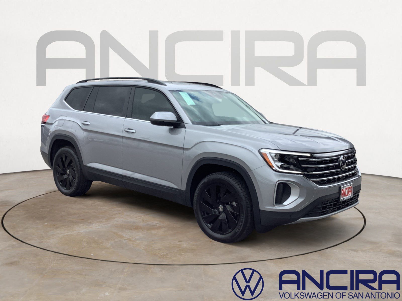 2025 Volkswagen Atlas SE w/Tech's photo