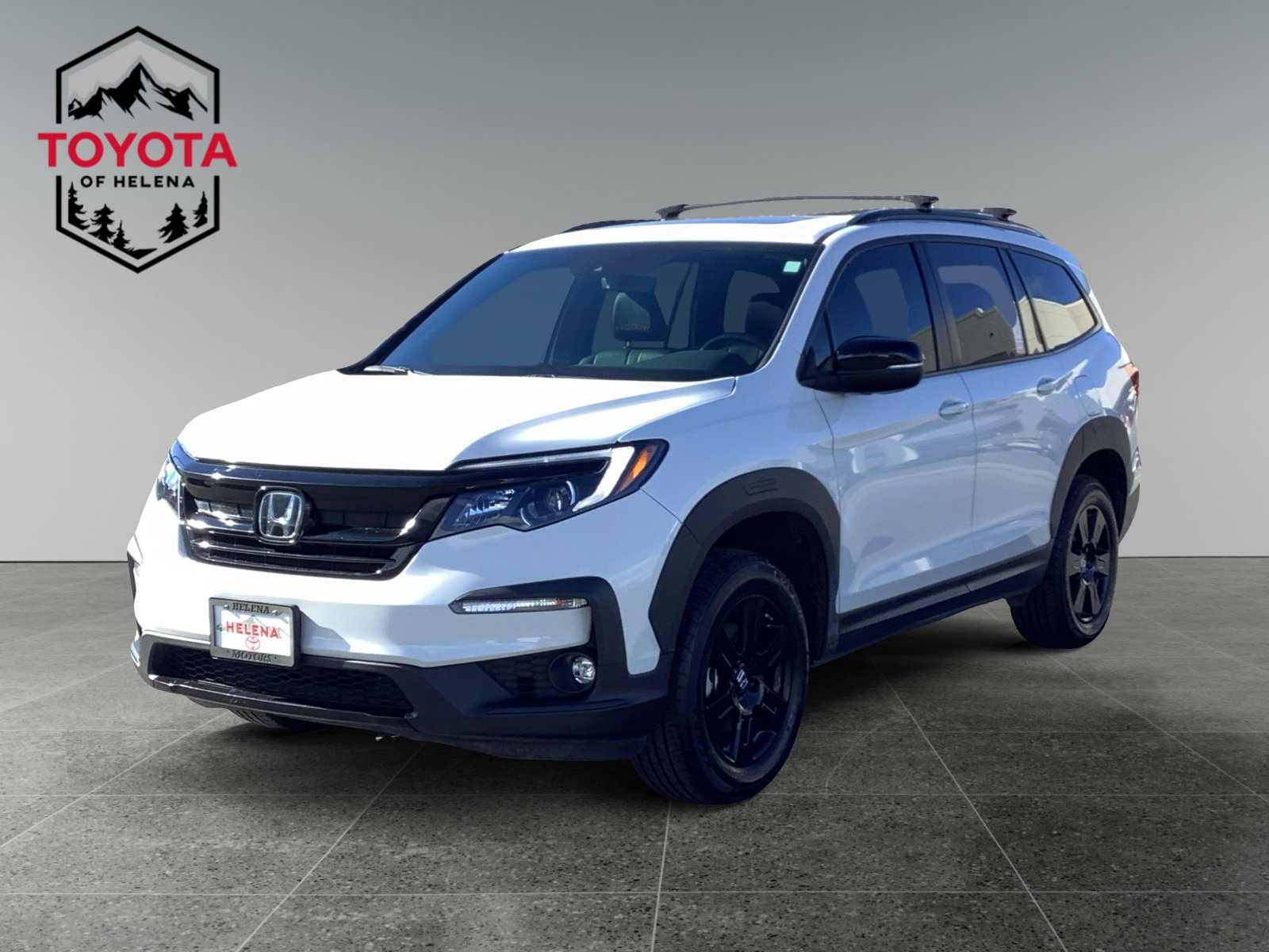 2022 Honda Pilot TrailSport's photo