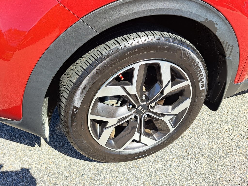 2022 Kia Sportage EX photo 31