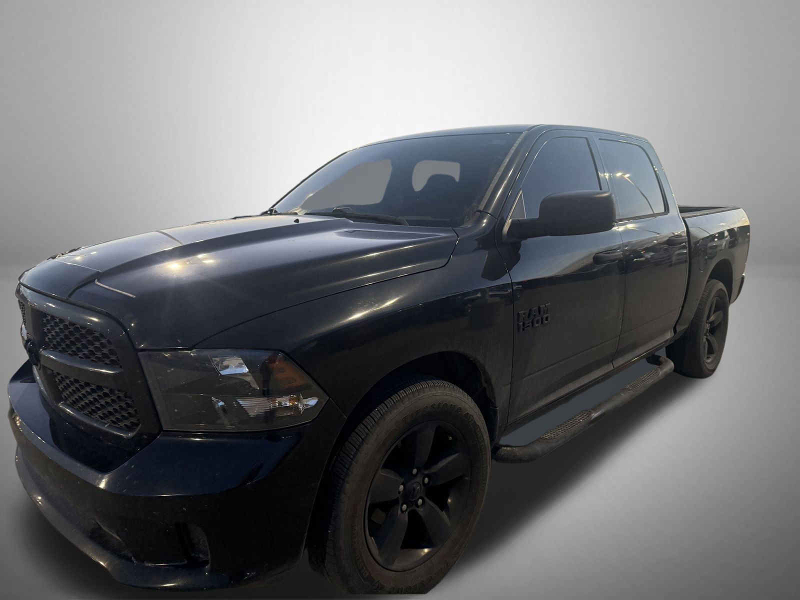 2017 RAM Ram 1500 Pickup Express's photo