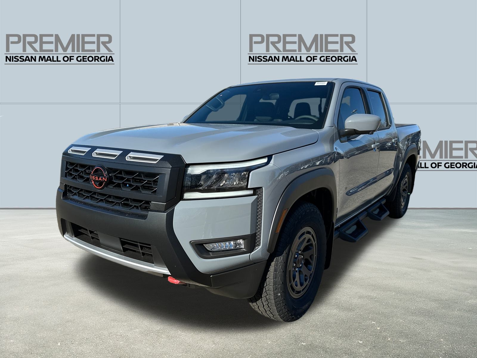 2026 Nissan Frontier PRO-X's photo
