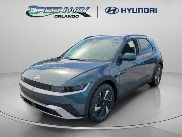 2025 Hyundai Ioniq 5 SEL photo 2