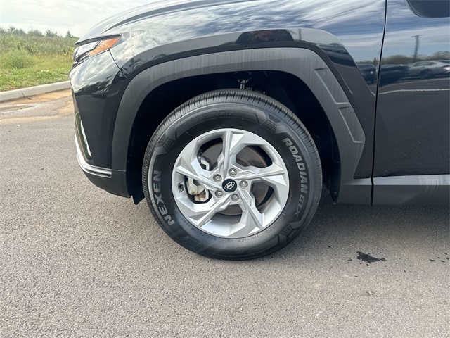 2024 Hyundai Tucson SEL photo 13