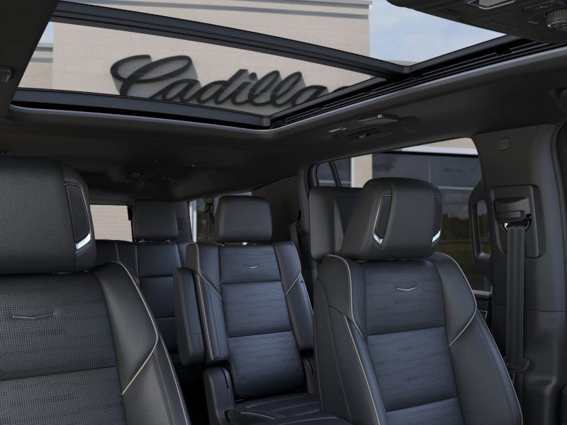 2025 Cadillac Escalade ESV Sport photo 23
