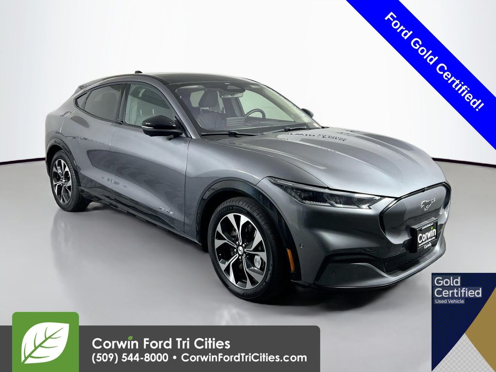 2023 Ford Mustang Mach-E Premium AWD