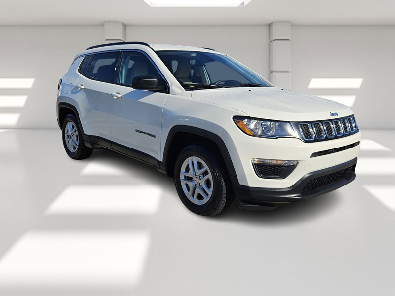 2020 Jeep Compass Sport photo 4
