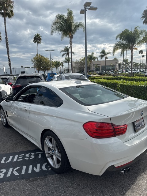2016 Bmw 428i SULEV-PZEV photo 5