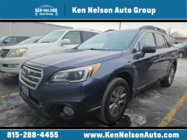 2017 Subaru Outback Premium's photo
