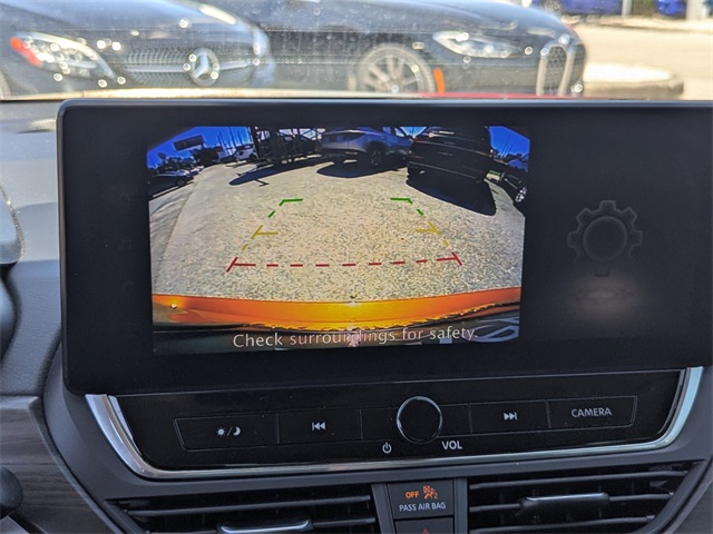 2025 Nissan Altima 2.5 SV photo 17