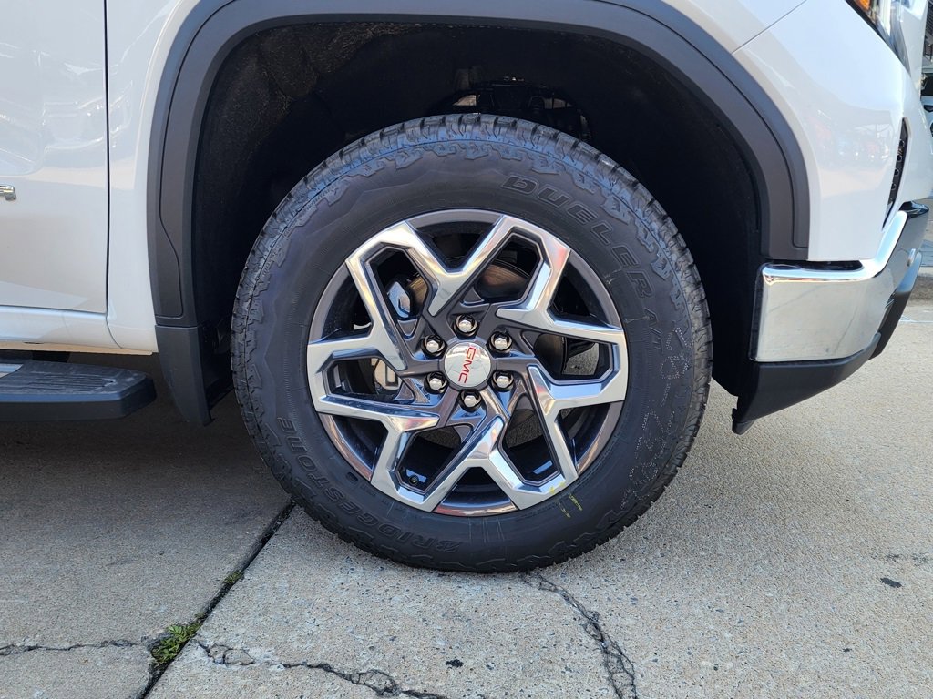 2025 Gmc Sierra 1500 SLT photo 48