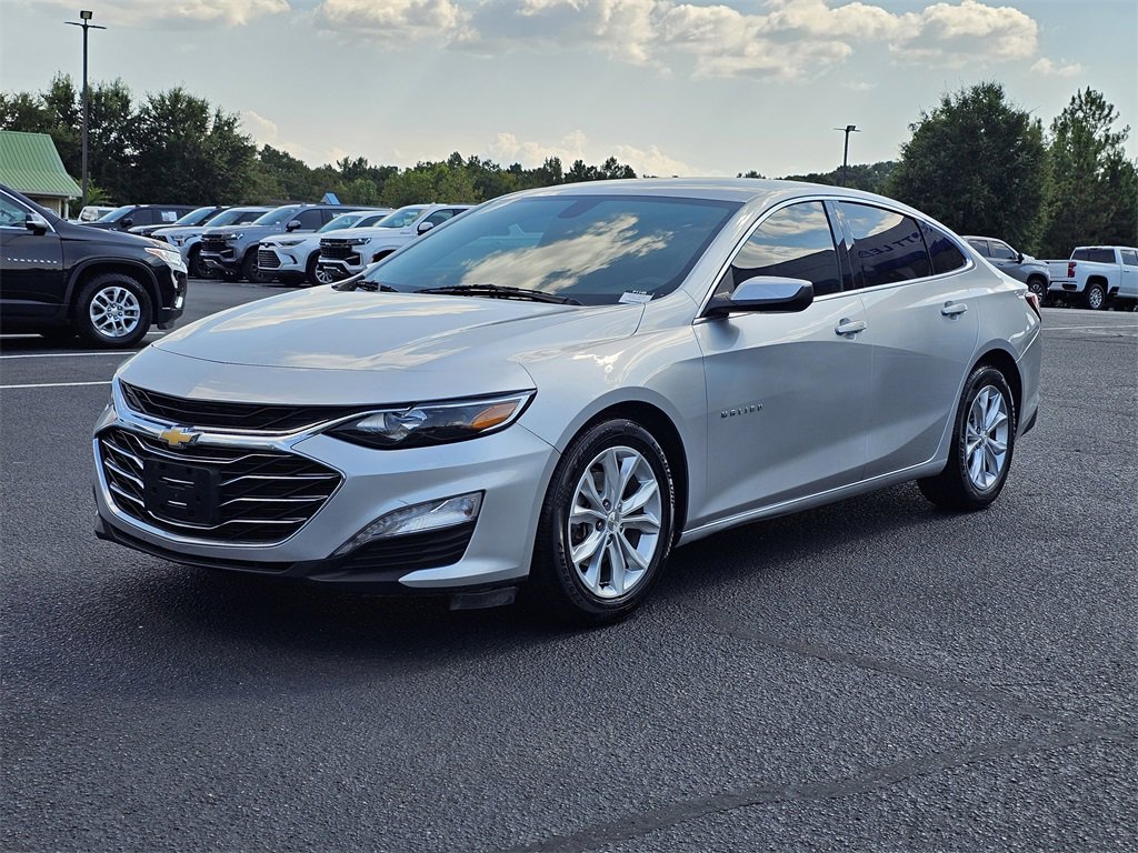 2020 Chevrolet Malibu